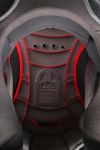 AGV K5 S MPLK Core helma černá/azurová/fluo-žlutá vel.XS